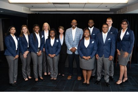 Blue Crown Society 