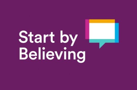 Start By Believing 