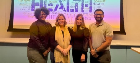 VHS Master of Healthcare Administration