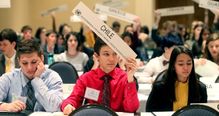 Pic of Week Model UN