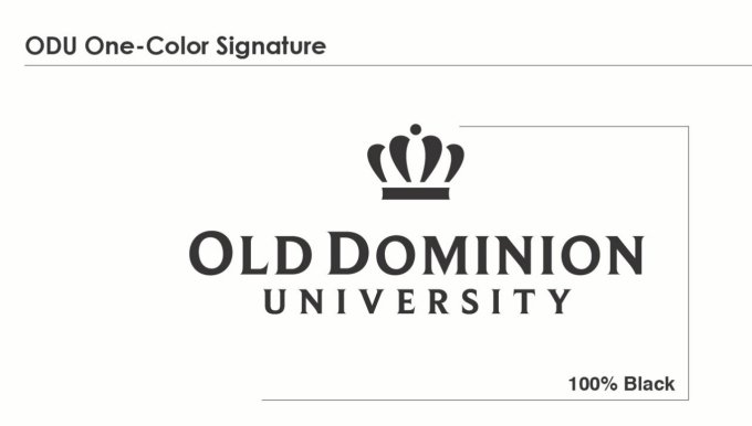 Logo: Black Full Signature