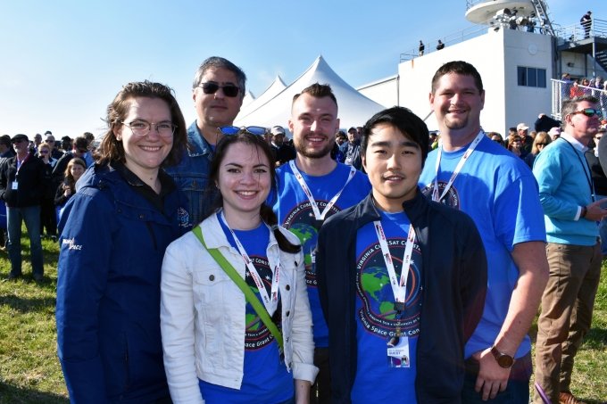 ODU Cubesat Team