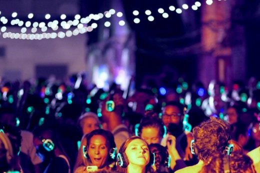 silent disco