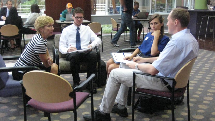 Speed Networking
