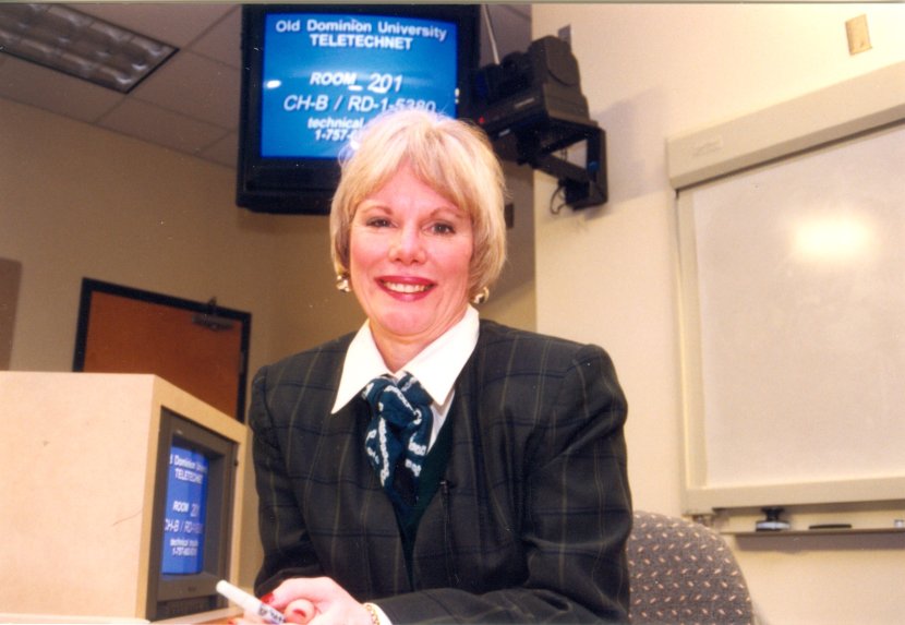 Photo of Jane Hager