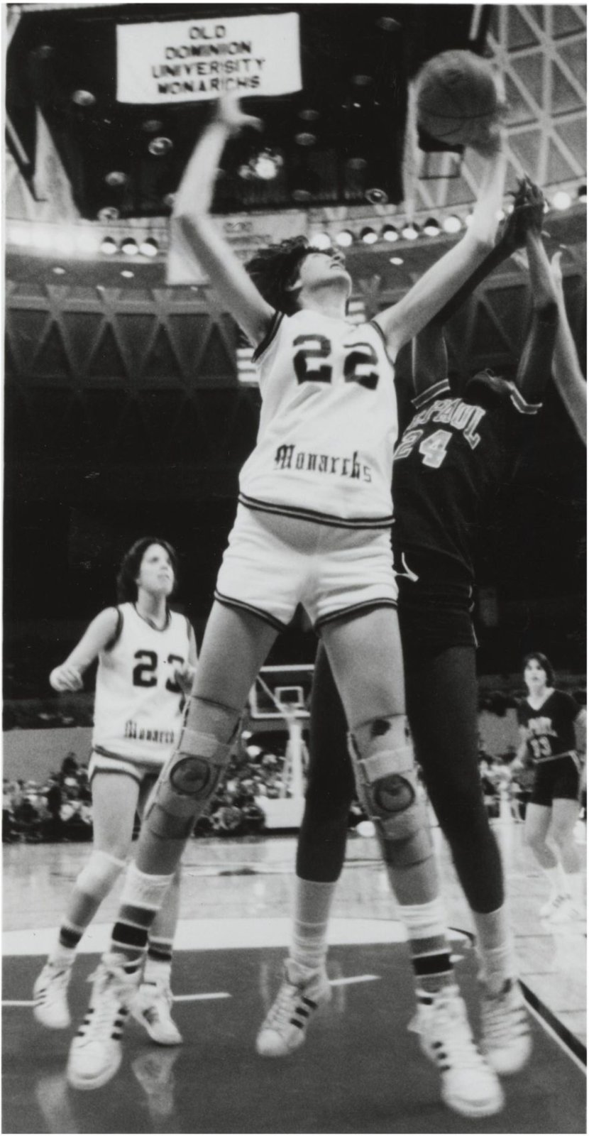Anne Donovan