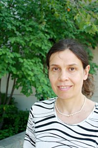 Masha Sosonkina