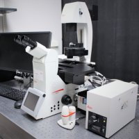 Leica Microscope