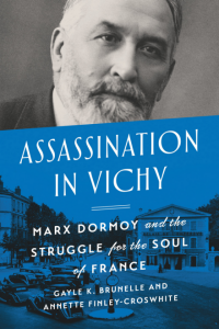 Assassination in Vichy Cover