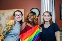 LGBTQ Meet &amp; Greet