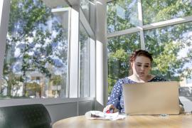 ODU Student Branded Web Images