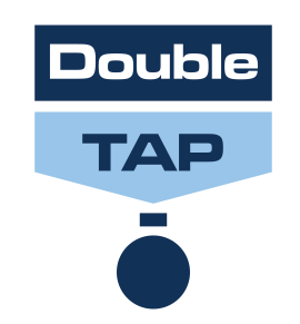 Double-TAP Logo