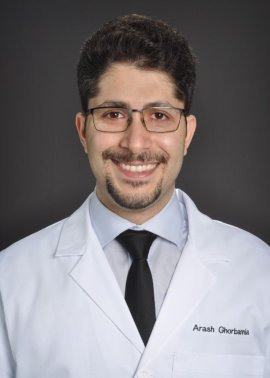 Ghorbannia arash