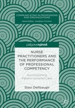 Nurse Practitioners and the Performance of Professional Comp