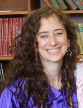 Photo of Lindsay Thornton