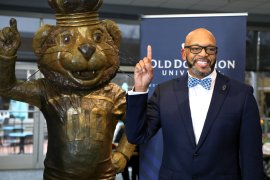President Brian O. Hemphill