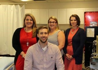 Paul D Concurrent Nursing Students