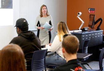 Education Building Tour