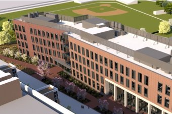 New Chemistry Building