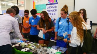 Environmental Career Fair 2