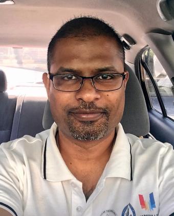 Sharan Asundi