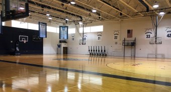 volleyball-facility