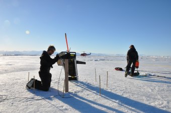 Antarctic Research