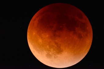 Red Blood Moon