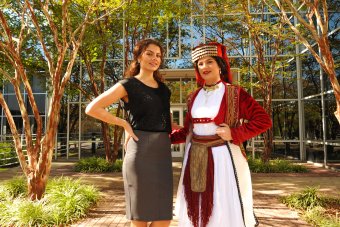 Albanian Sisters