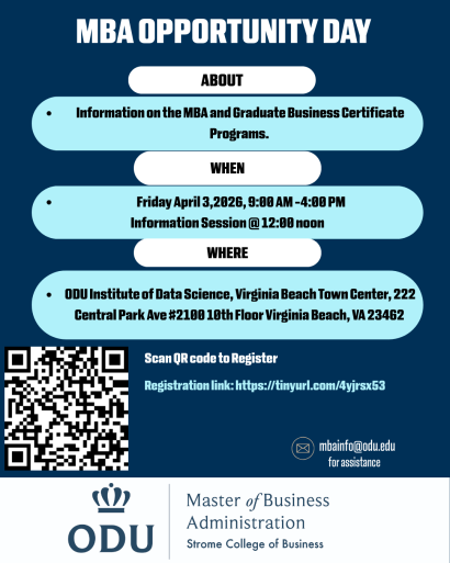 MBA Opportunity Day