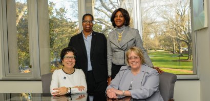 Meet the Deans