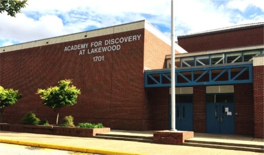 Academy for Discovery at Lakewood