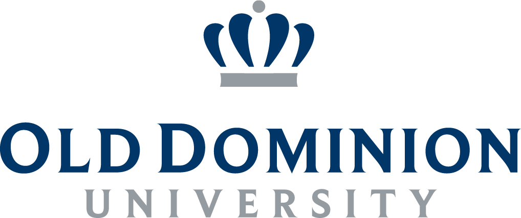 ODU signature logo with crown 