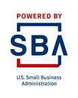 Small Business Administration (SBA) logo