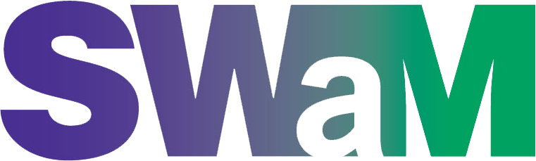 SWaM logo